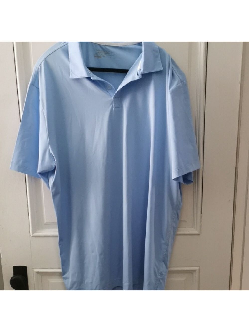 Mens Nike dri fit polo golf tour performance breathable sport shirt. Size XL